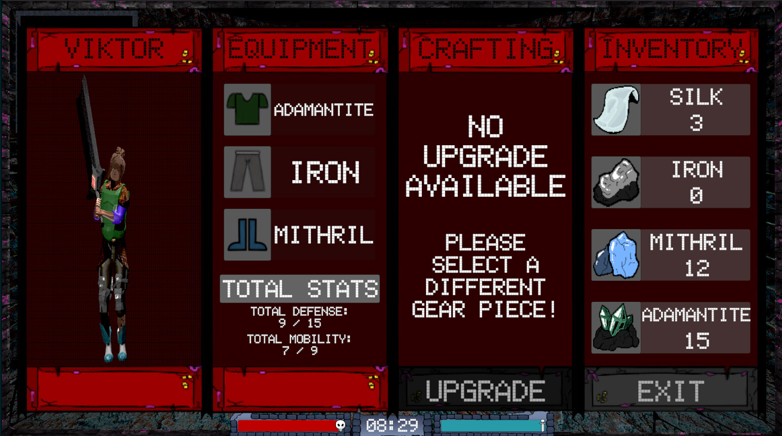 Trial of Sacrifice screenshot 4
