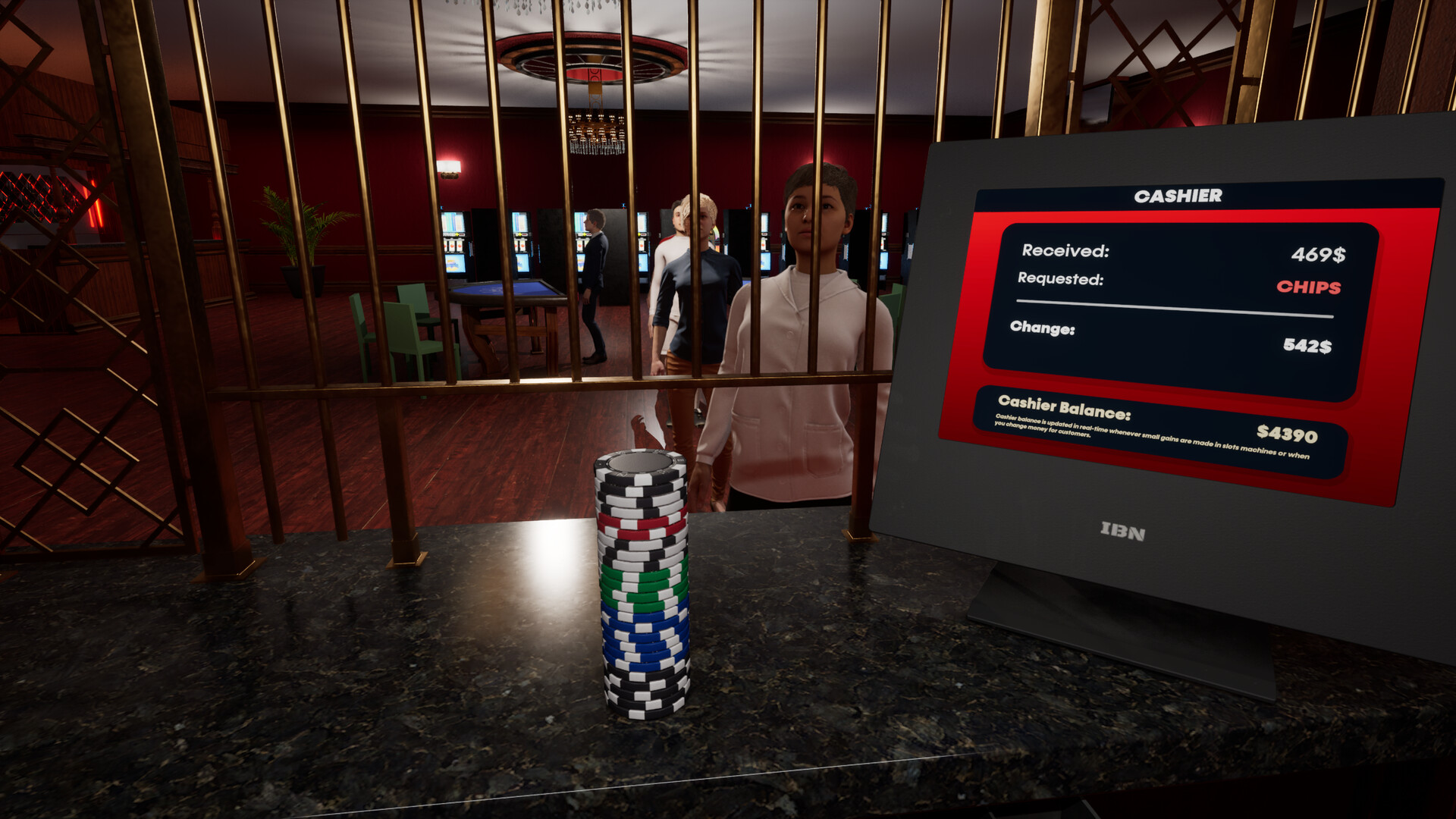 Casino Tycoon screenshot 5