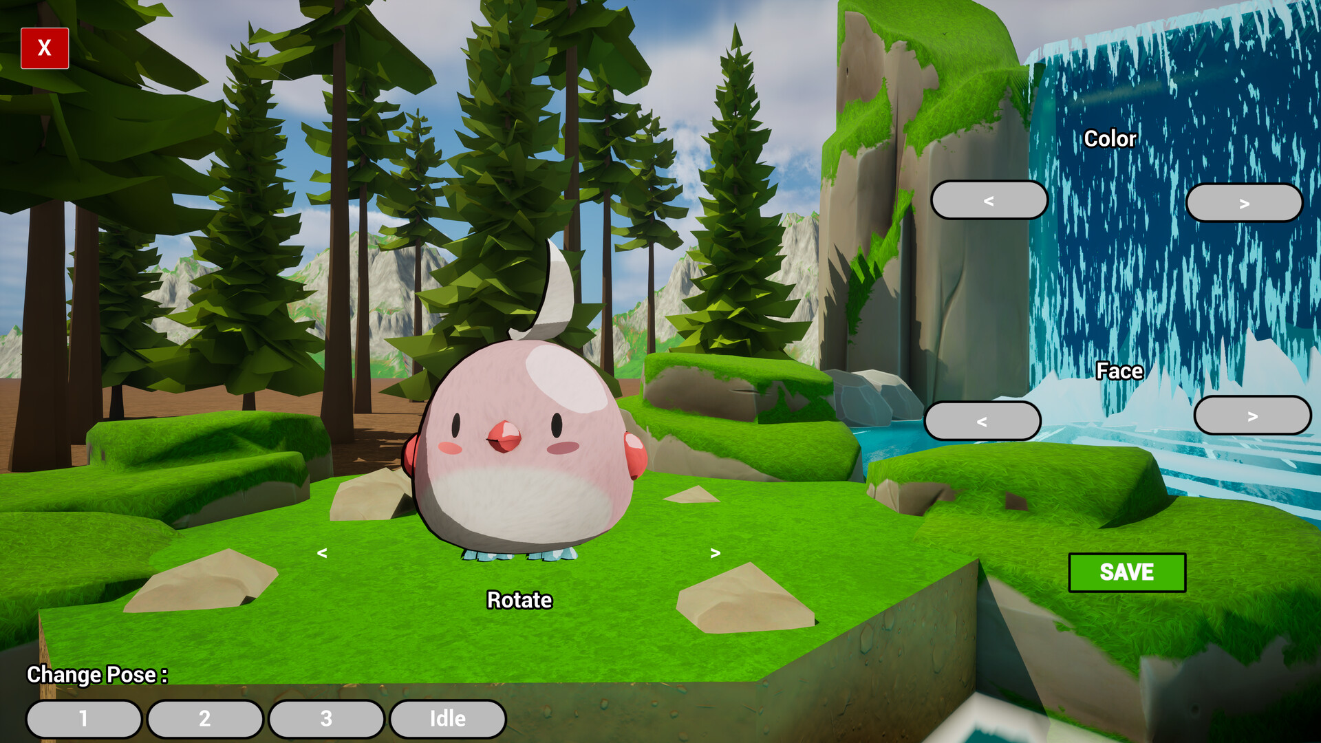 SkyNuggets screenshot 1