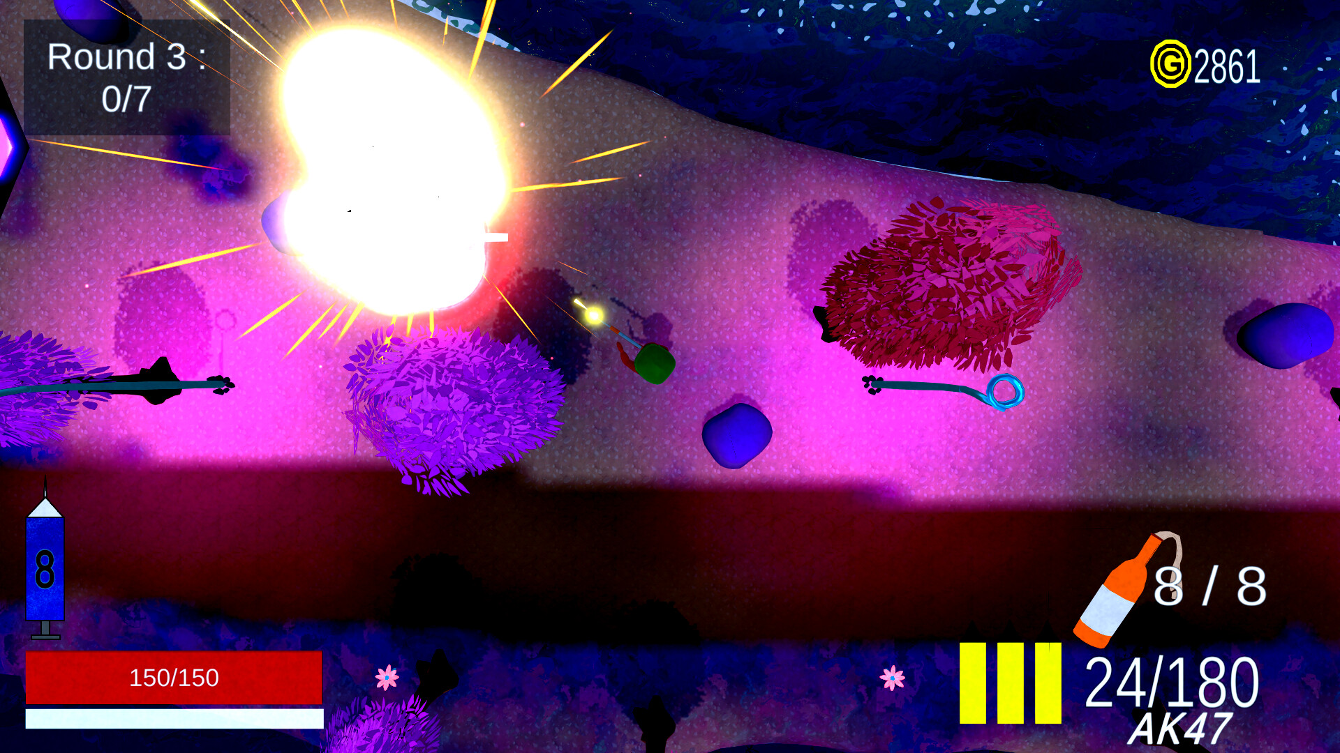 NO MORE HUMANS screenshot 1