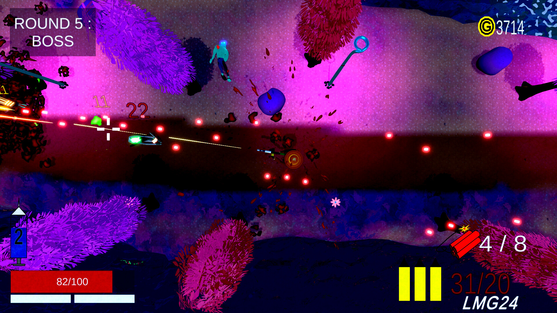 NO MORE HUMANS screenshot 2
