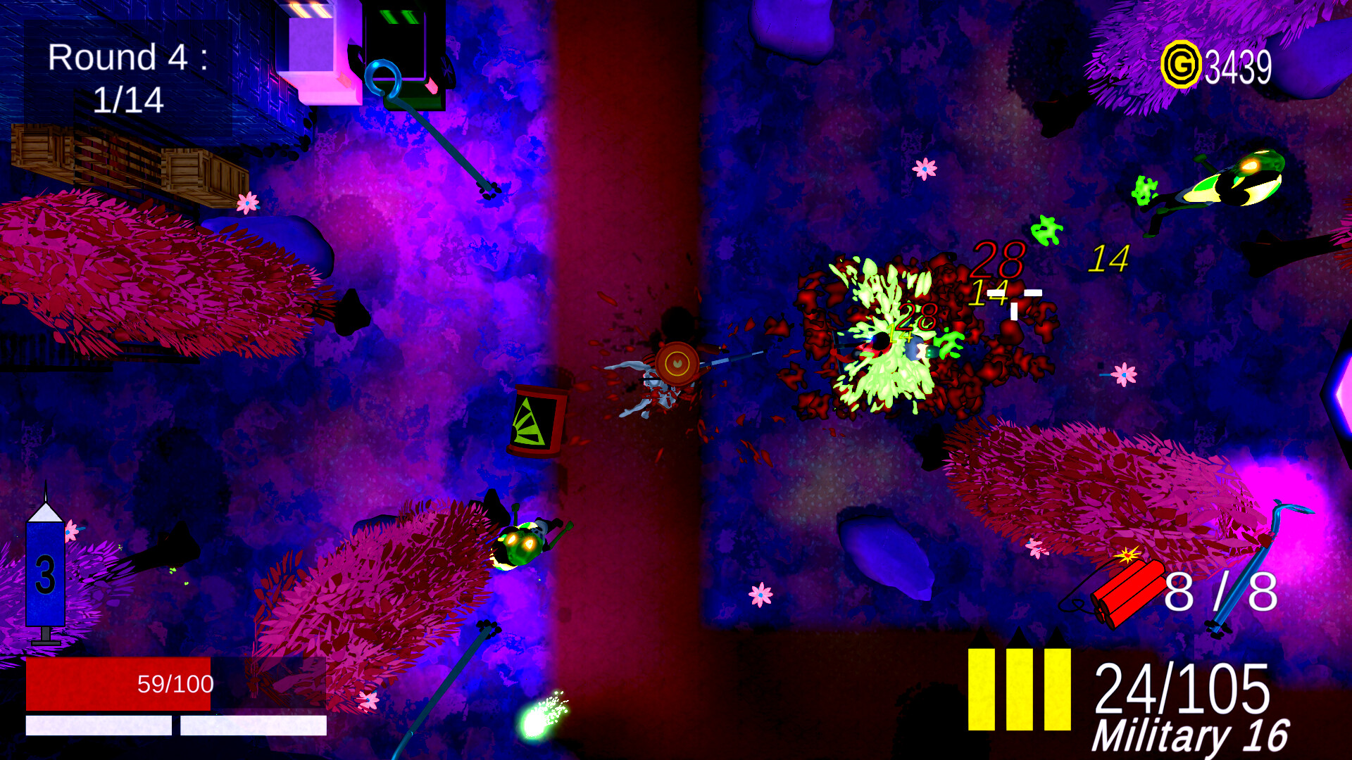 NO MORE HUMANS screenshot 3