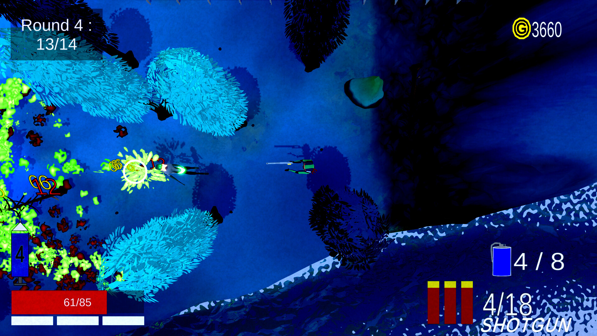 NO MORE HUMANS screenshot 6