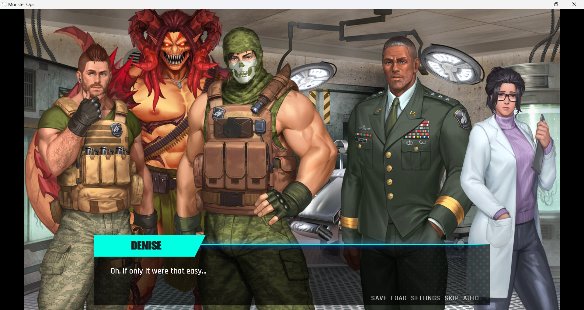 Monster Ops screenshot 6