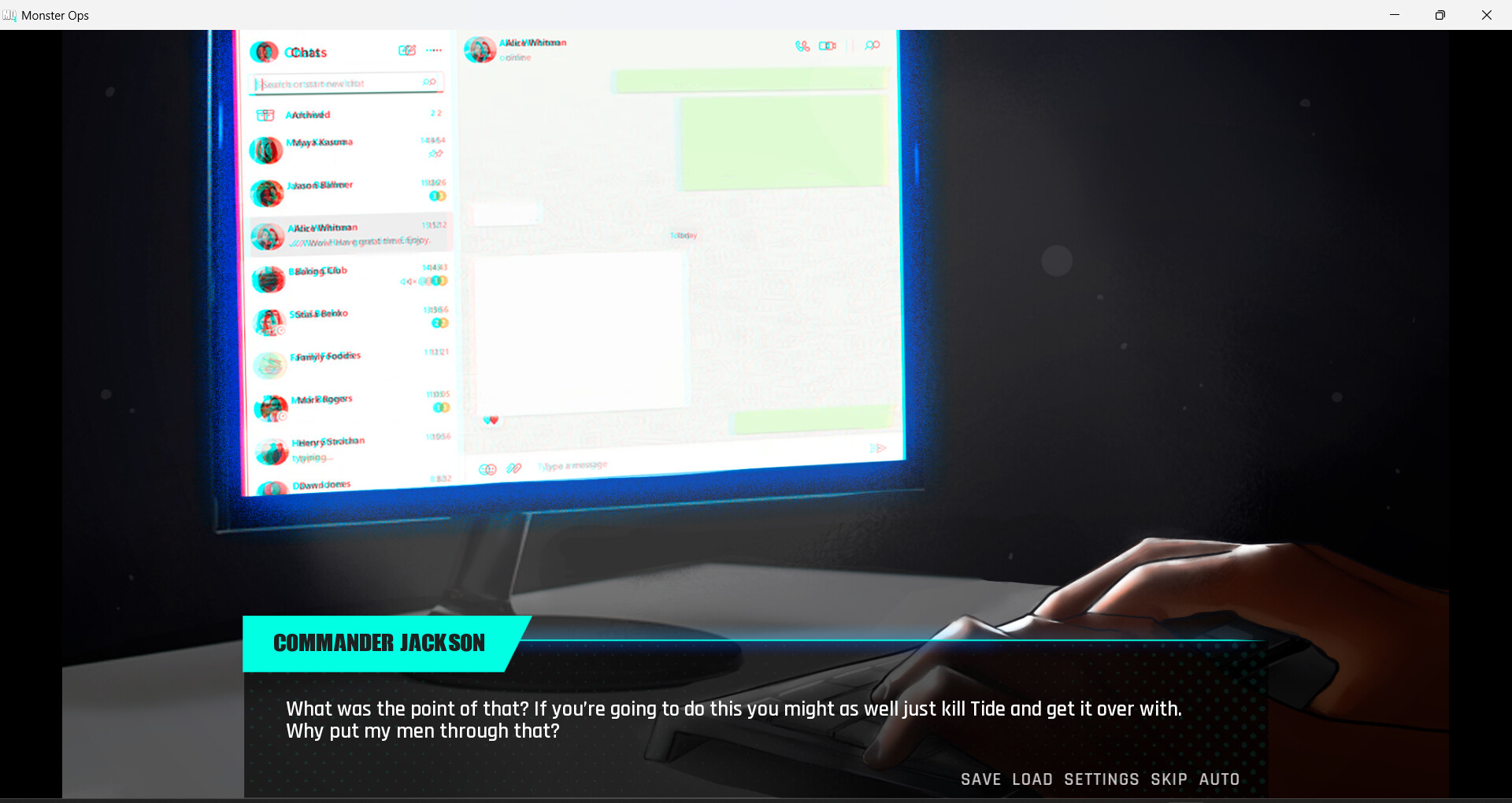 Monster Ops screenshot 7