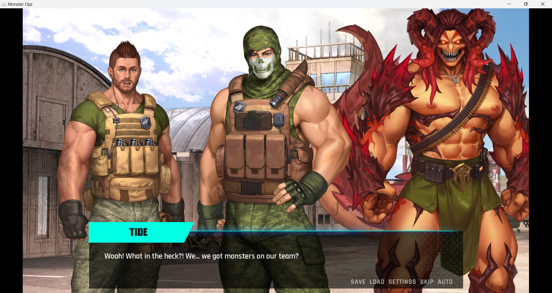 Monster Ops screenshot 8