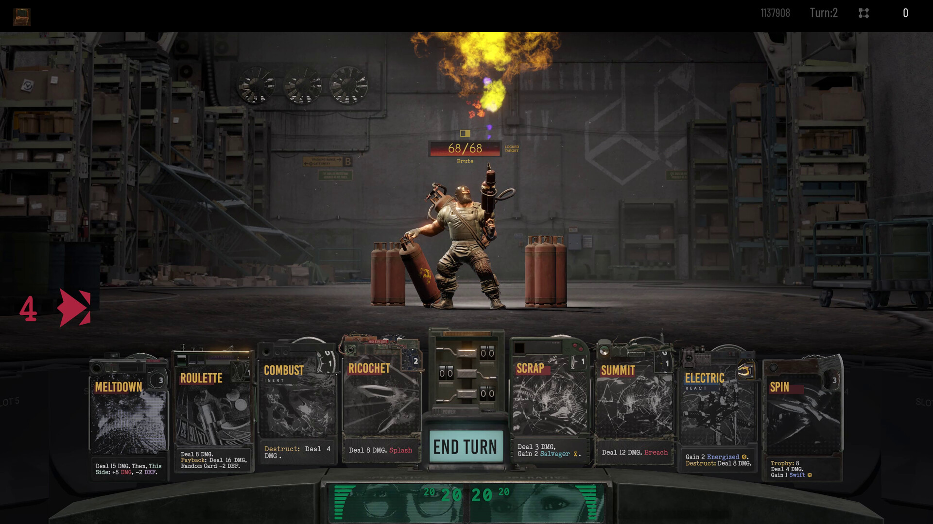 OPERATIVES: Revolve screenshot 1