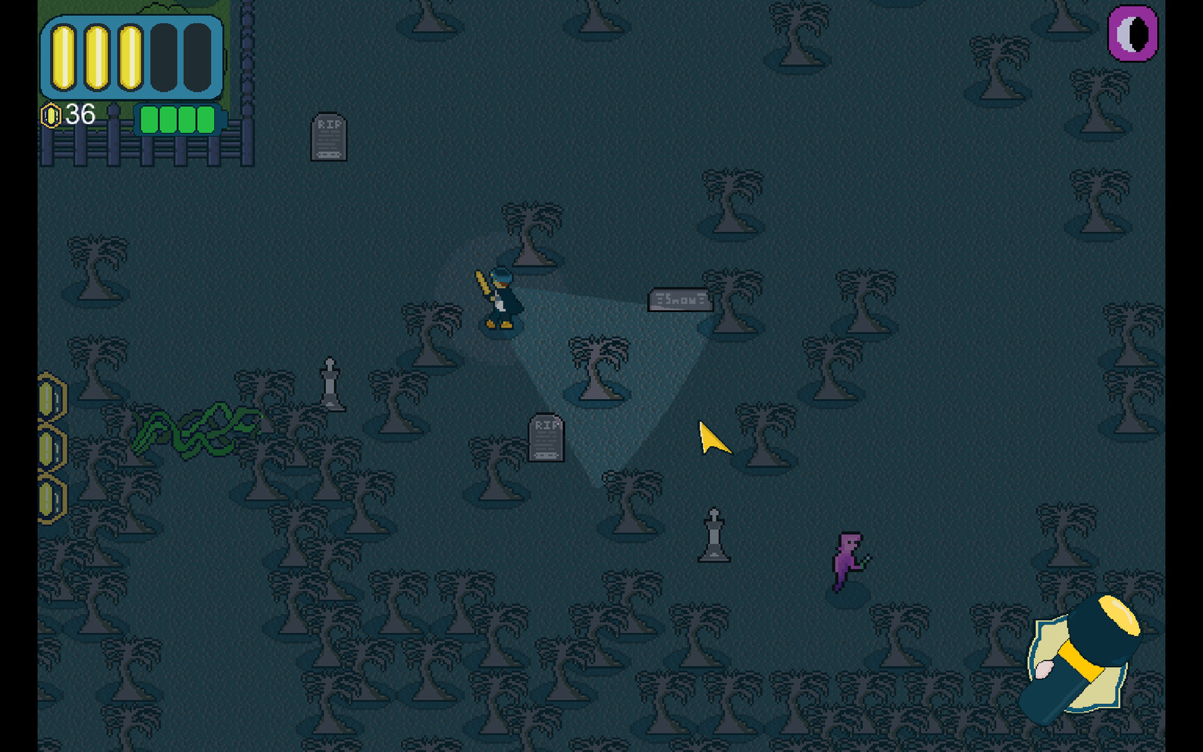 Sunchaser screenshot 2