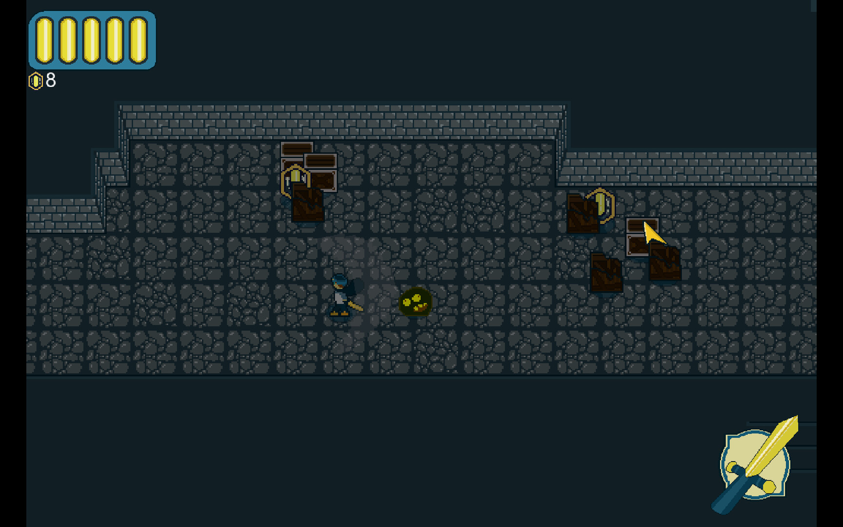 Sunchaser screenshot 1
