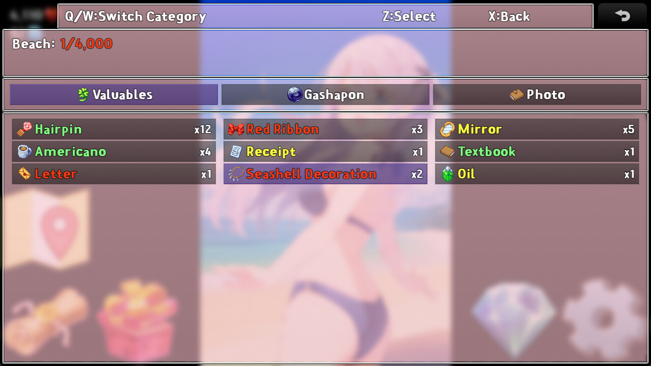 Naomi Clicker screenshot 5