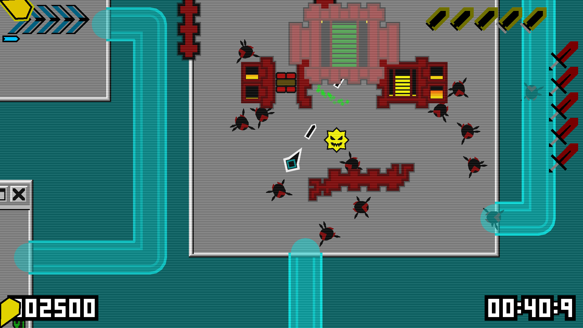 Super Hero I.T. Software screenshot 2