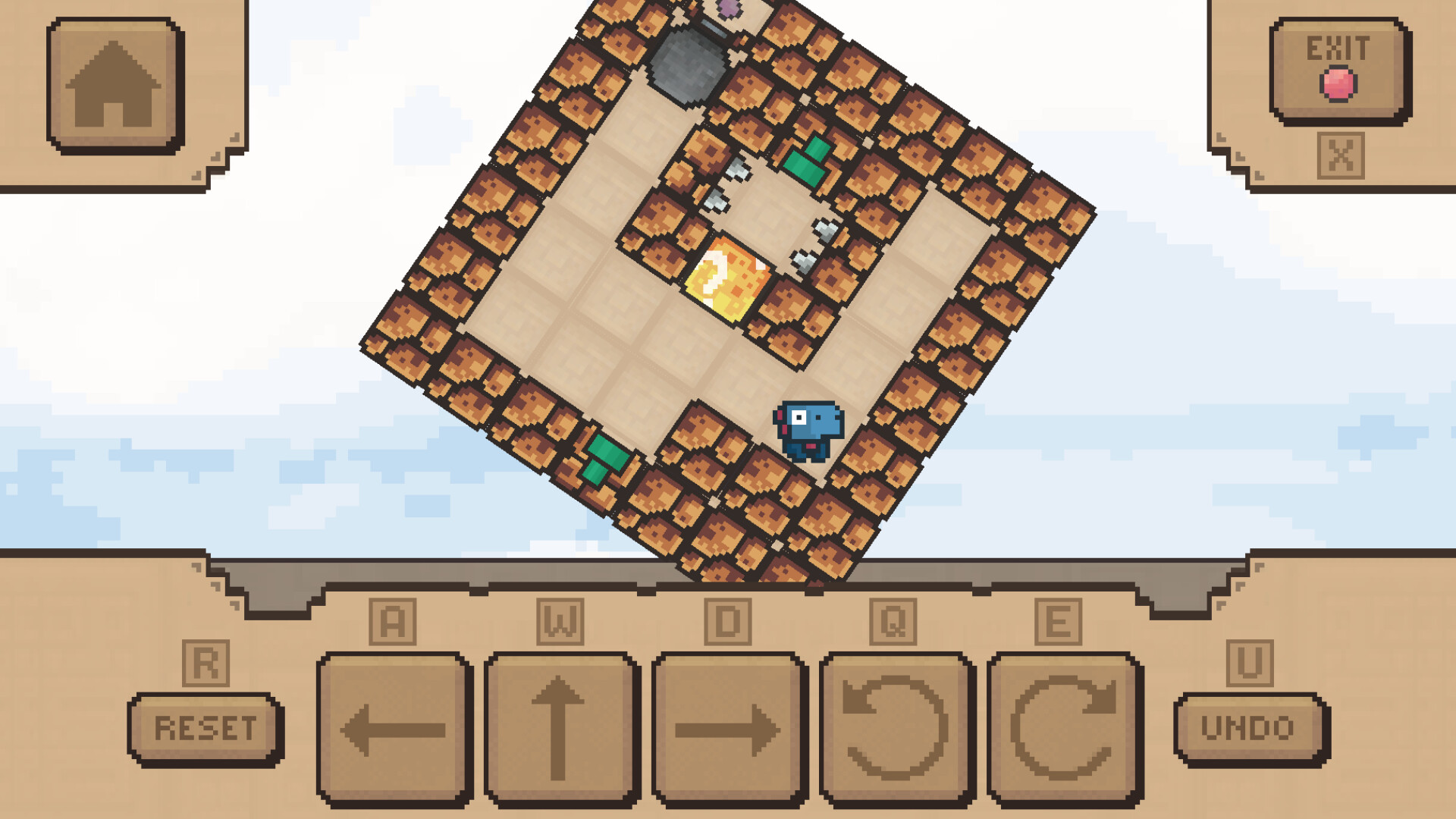 Rotosaurus Adventure screenshot 3