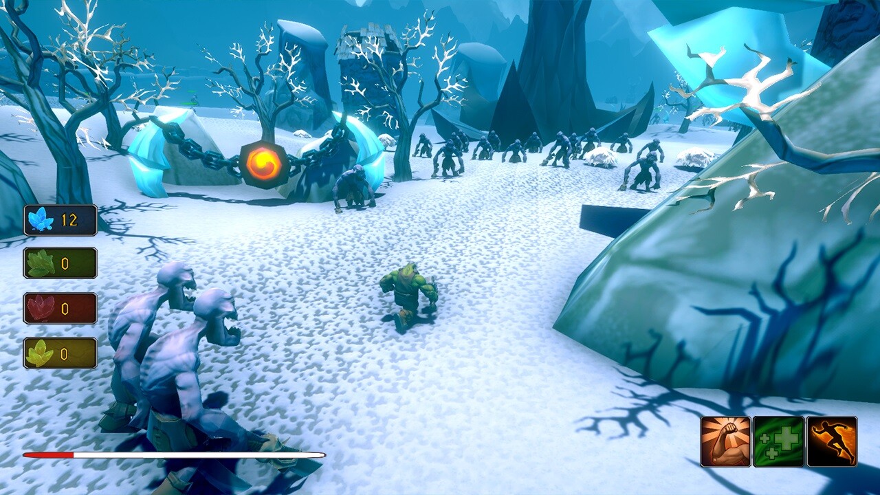 The Dwarf Kingdom screenshot 4
