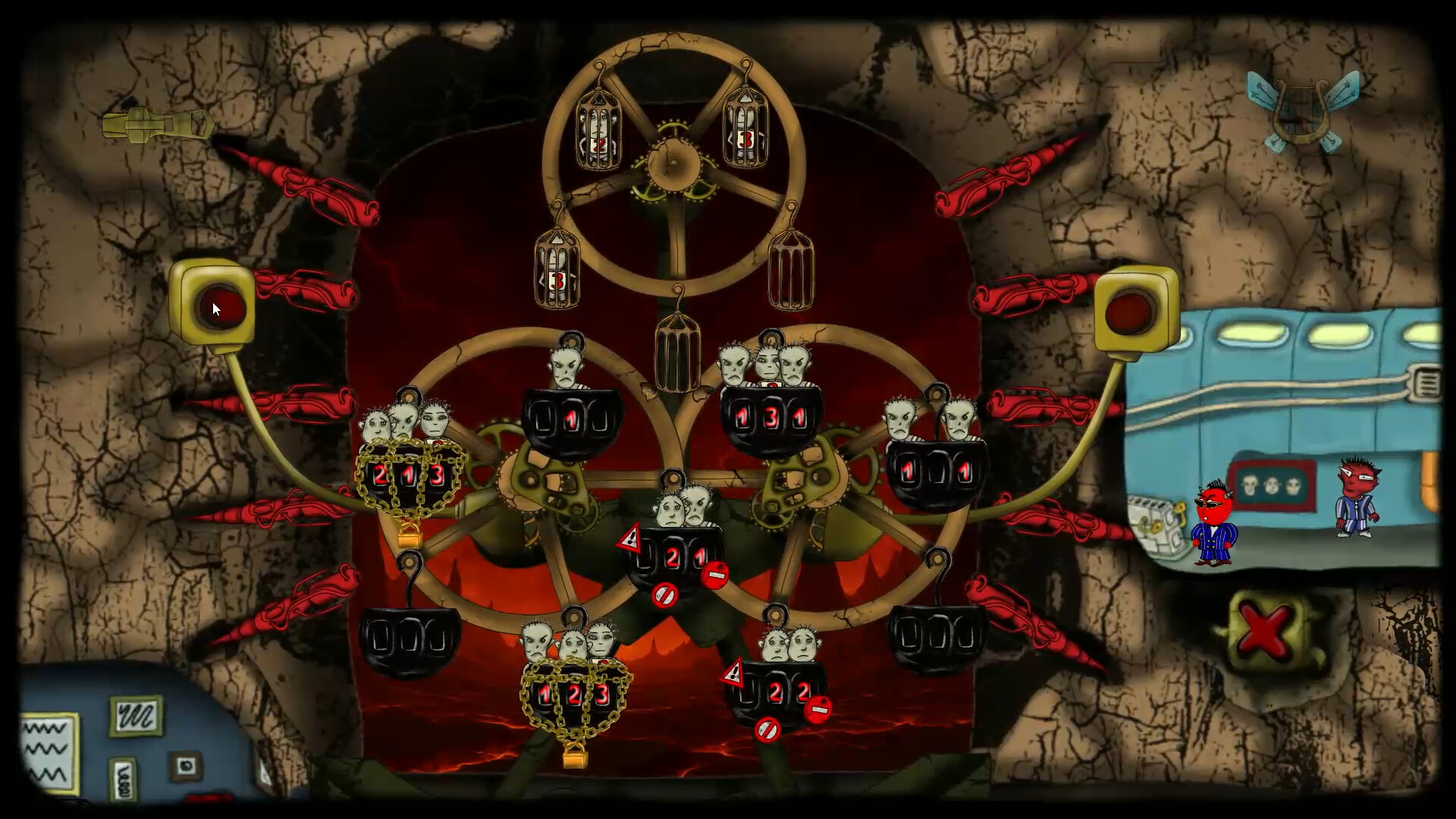Squares of Hell screenshot 6