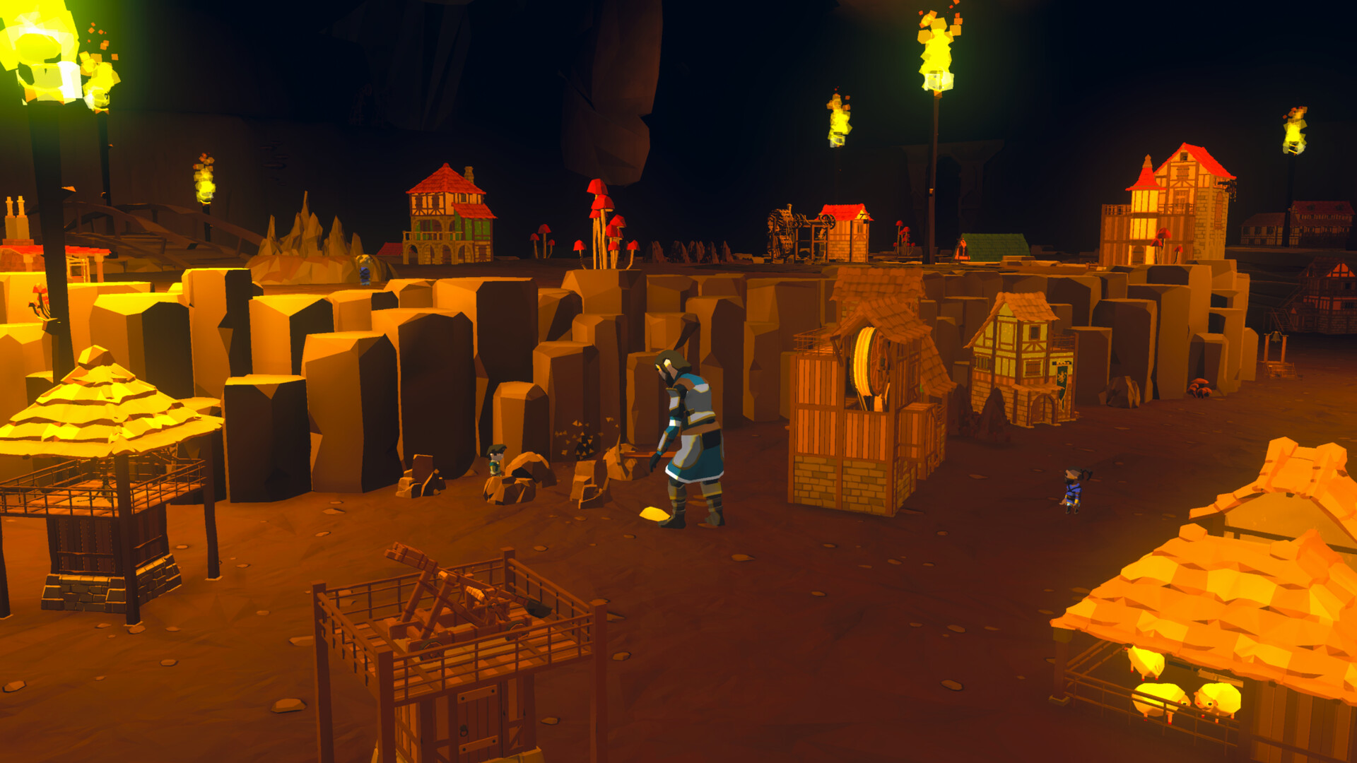 Corbel screenshot 2