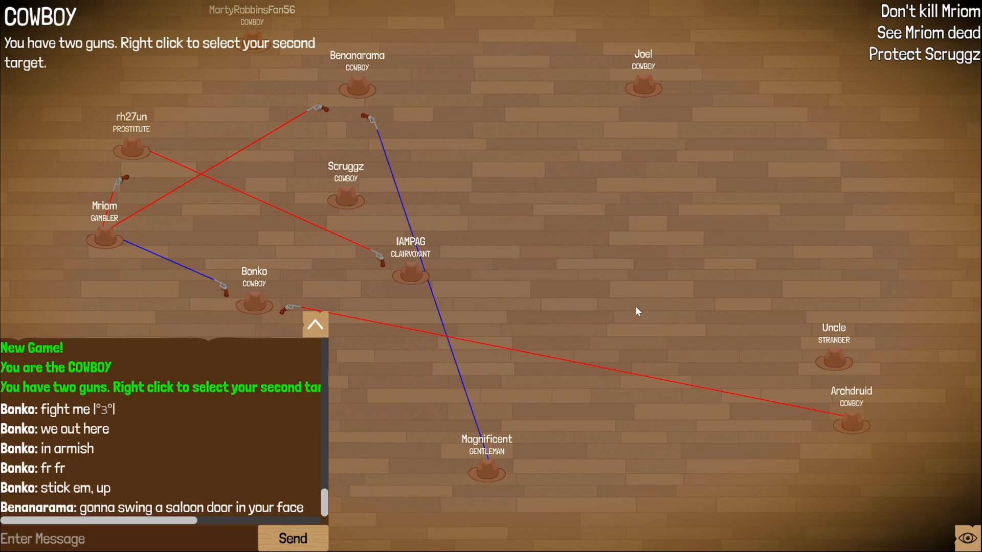 Standoffish screenshot 8