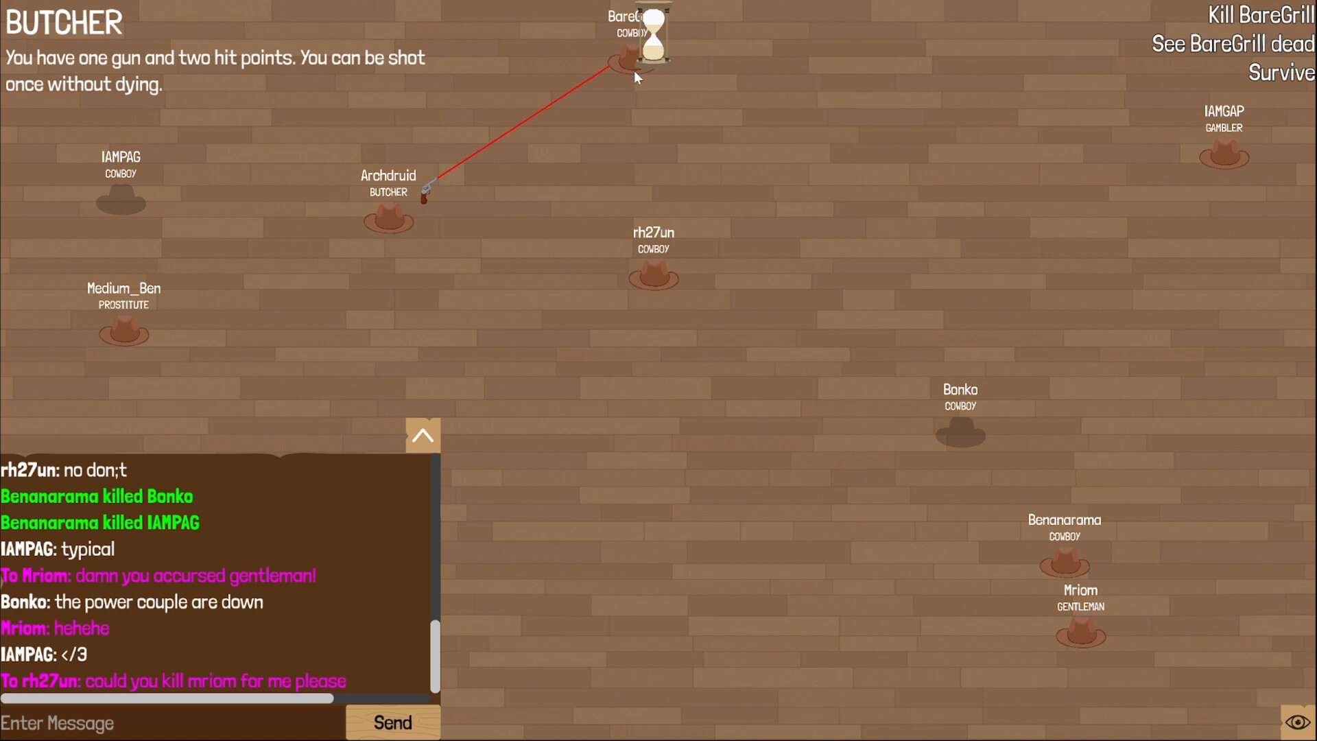 Standoffish screenshot 3