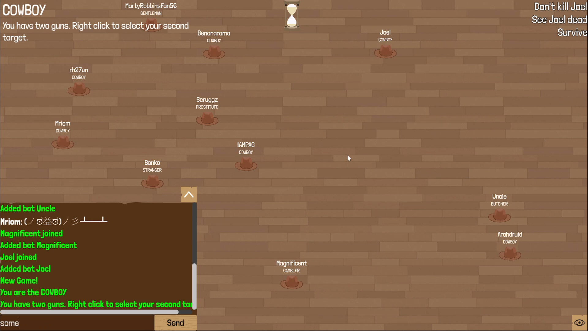 Standoffish screenshot 6