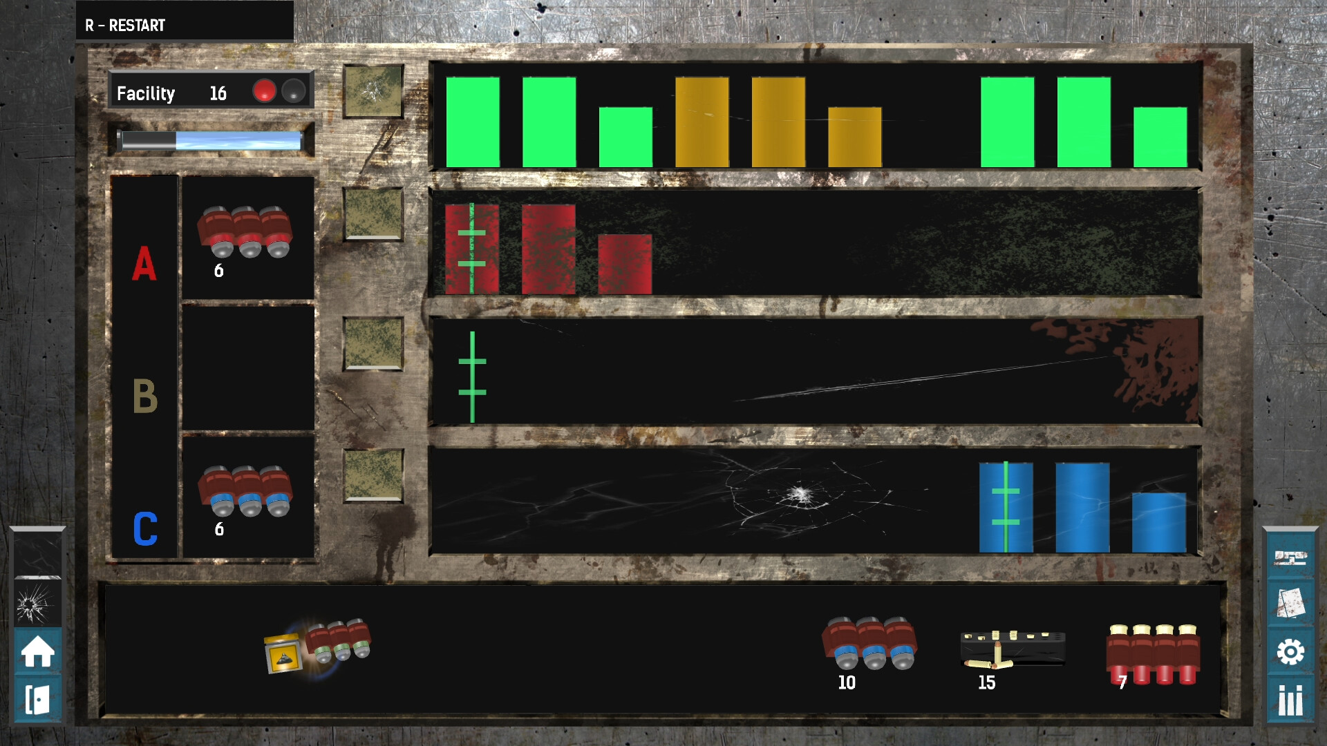 Sample Gunpowder screenshot 4