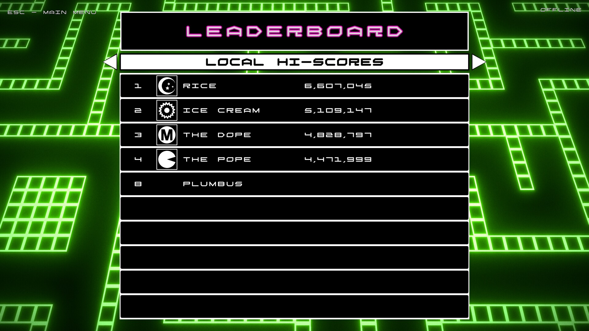 Mazer screenshot 8