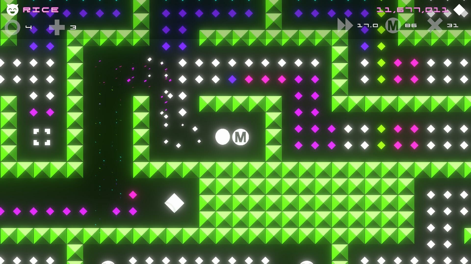 Mazer screenshot 5
