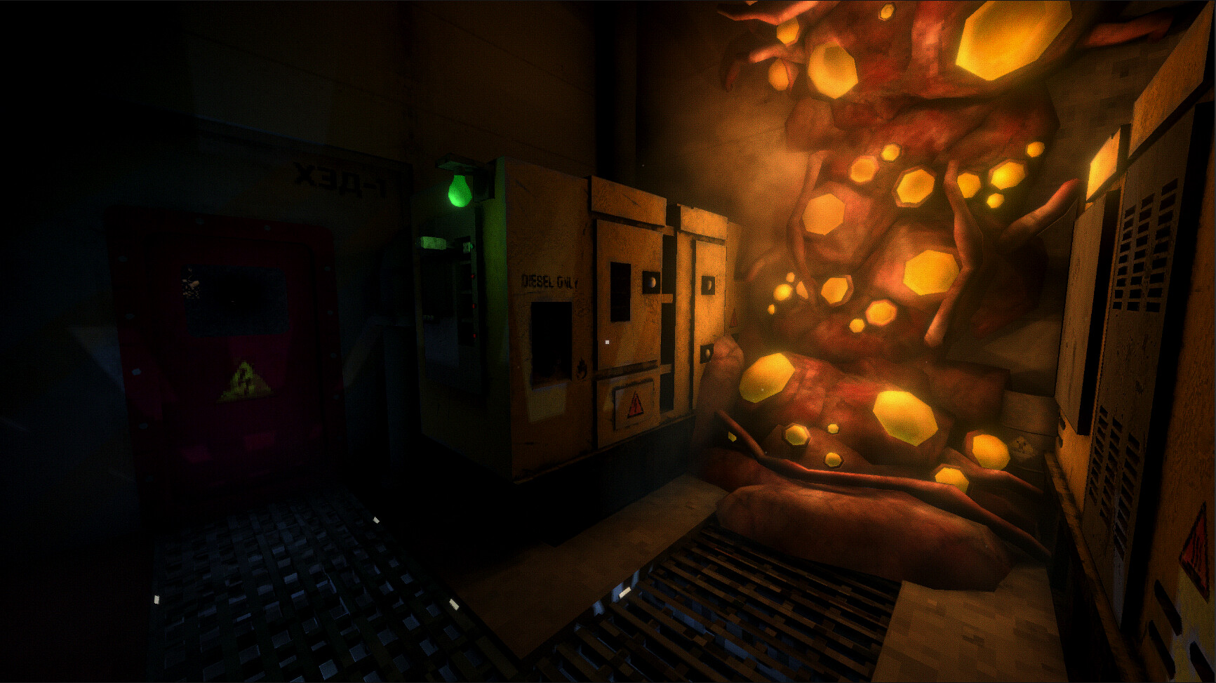 FESTERED screenshot 3