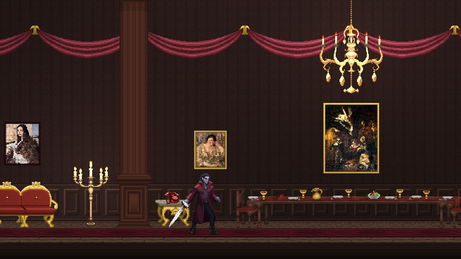 Rise Achlys screenshot 4