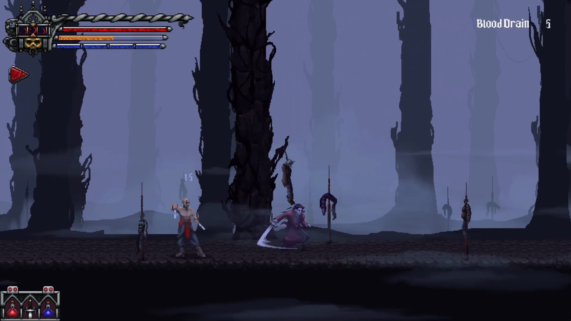 Rise Achlys screenshot 1