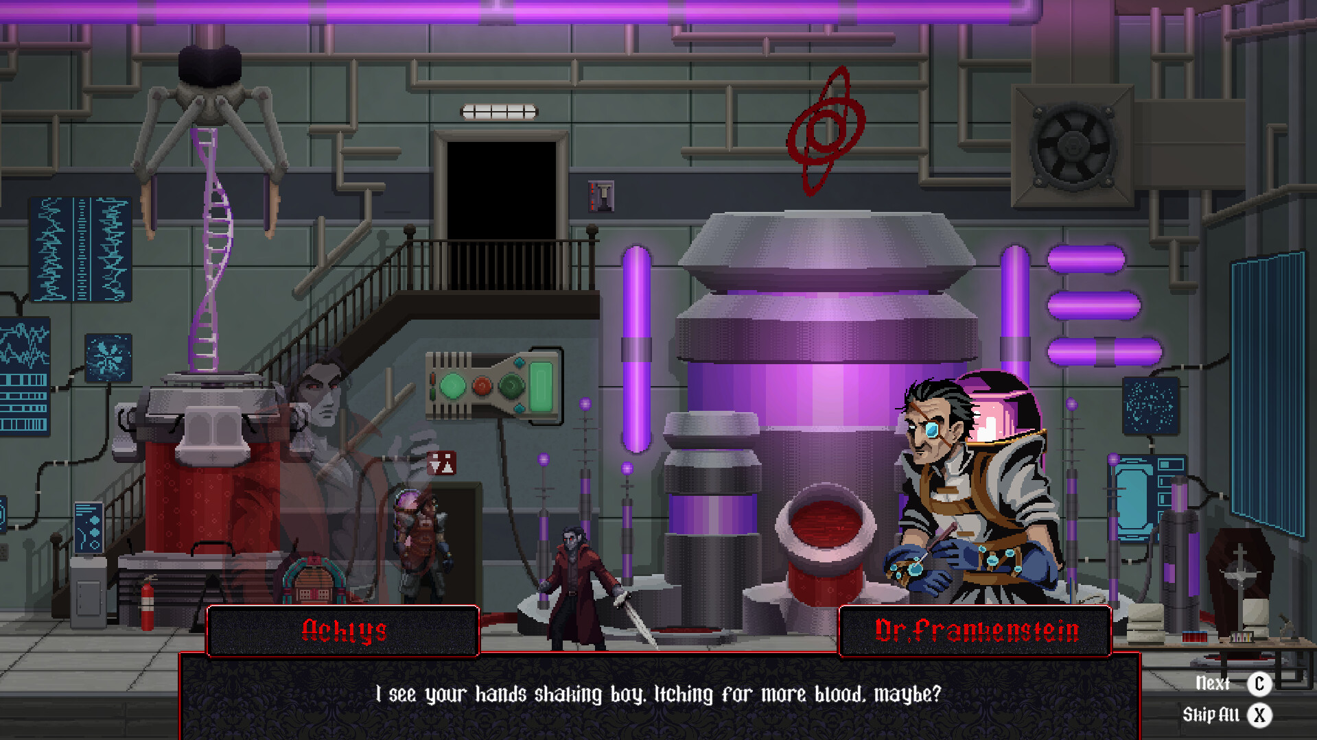 Rise Achlys screenshot 9