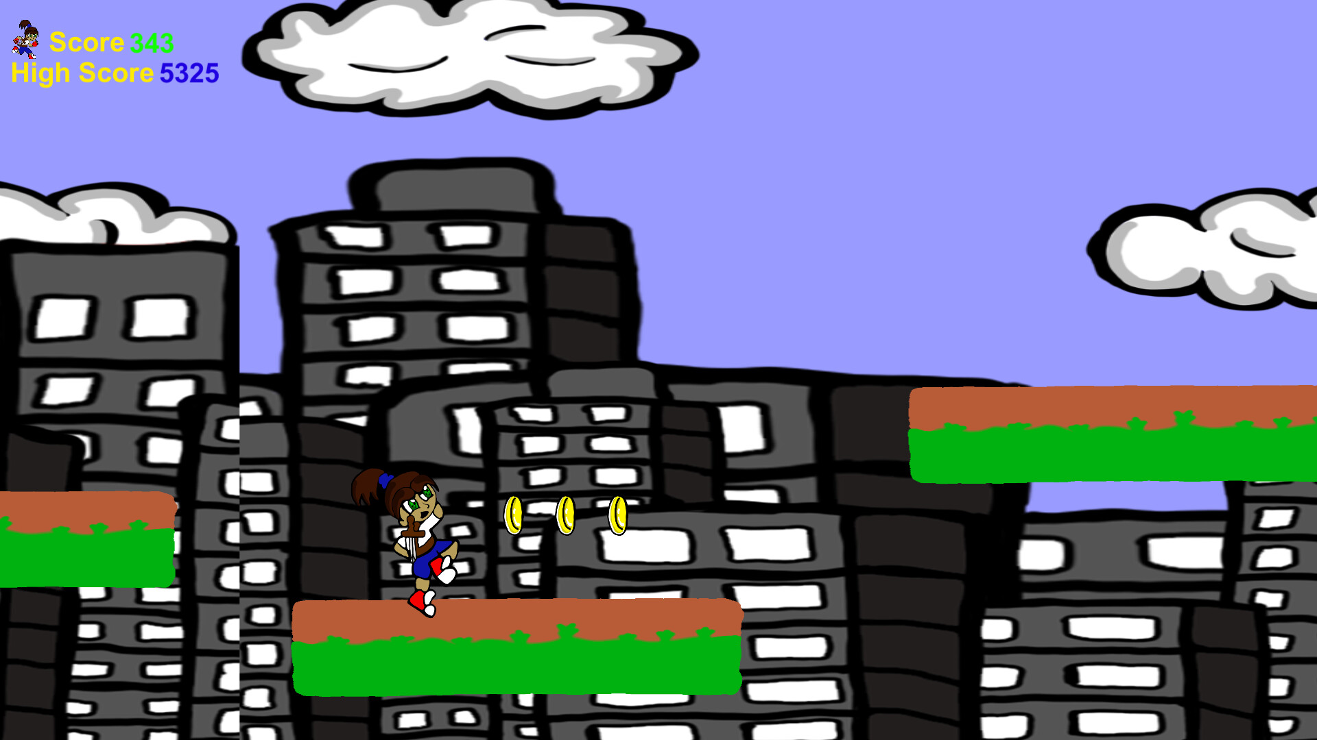 Reflex on Go! screenshot 2