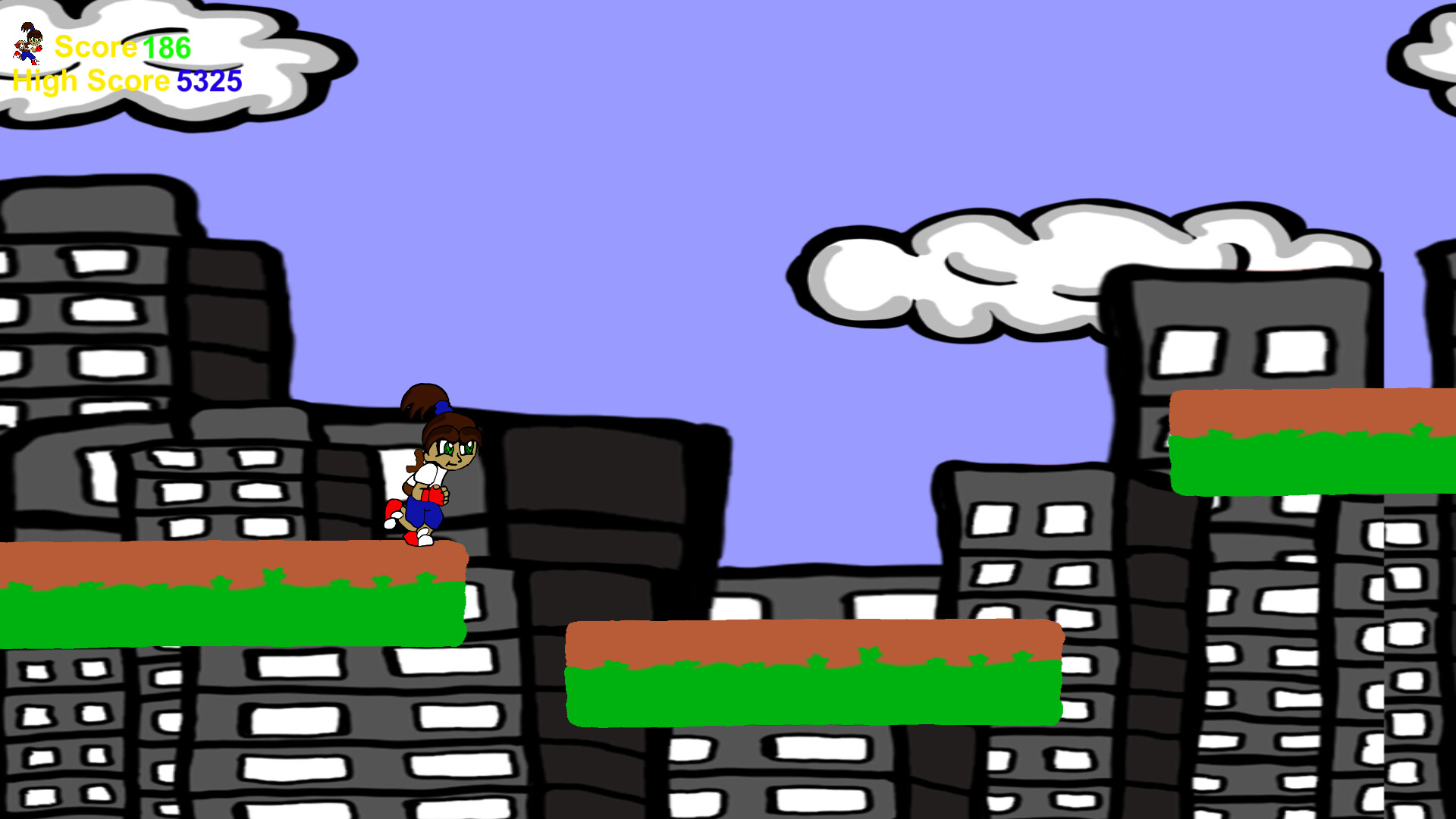 Reflex on Go! screenshot 1