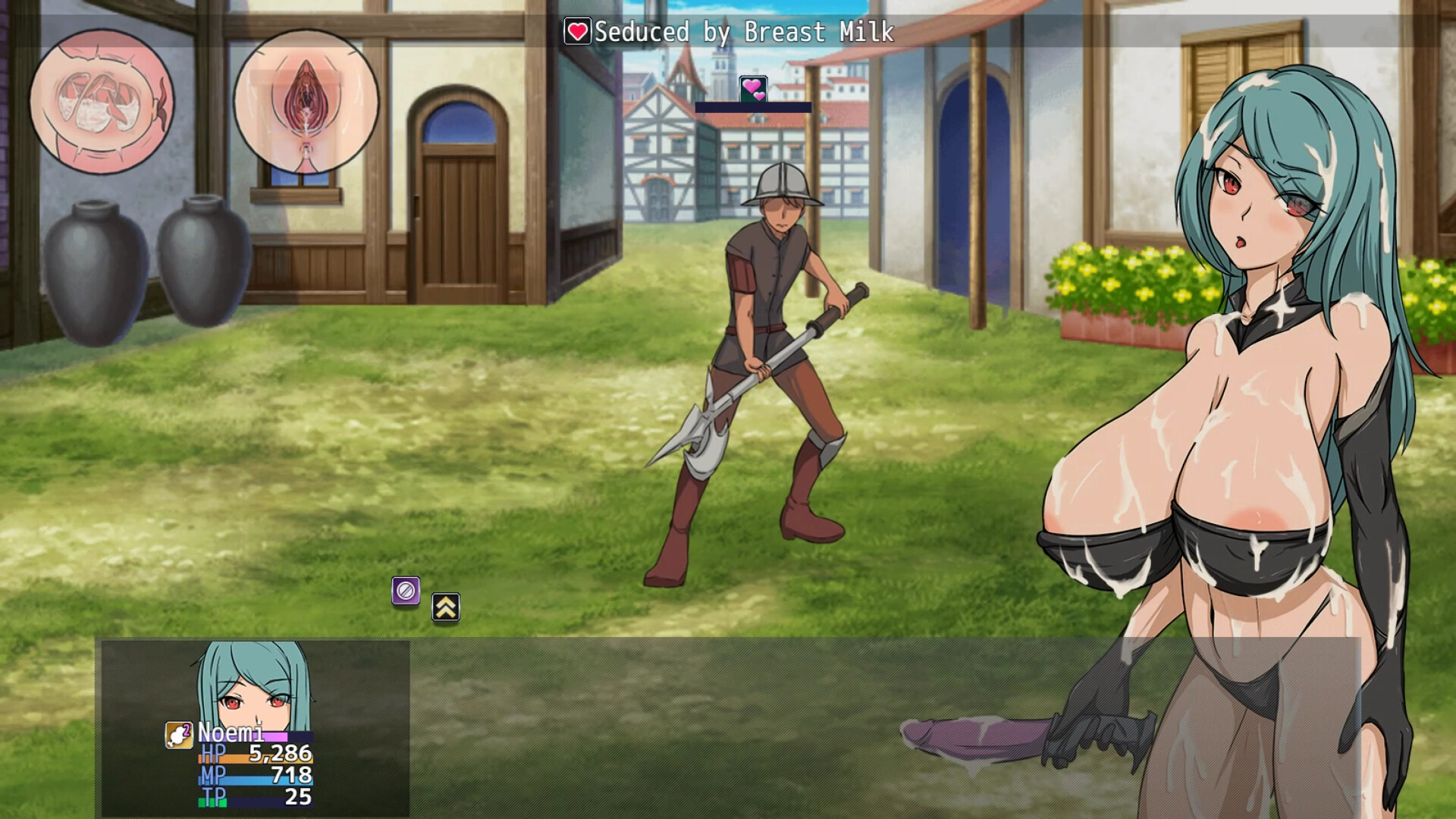 Hungry Noemi screenshot 5
