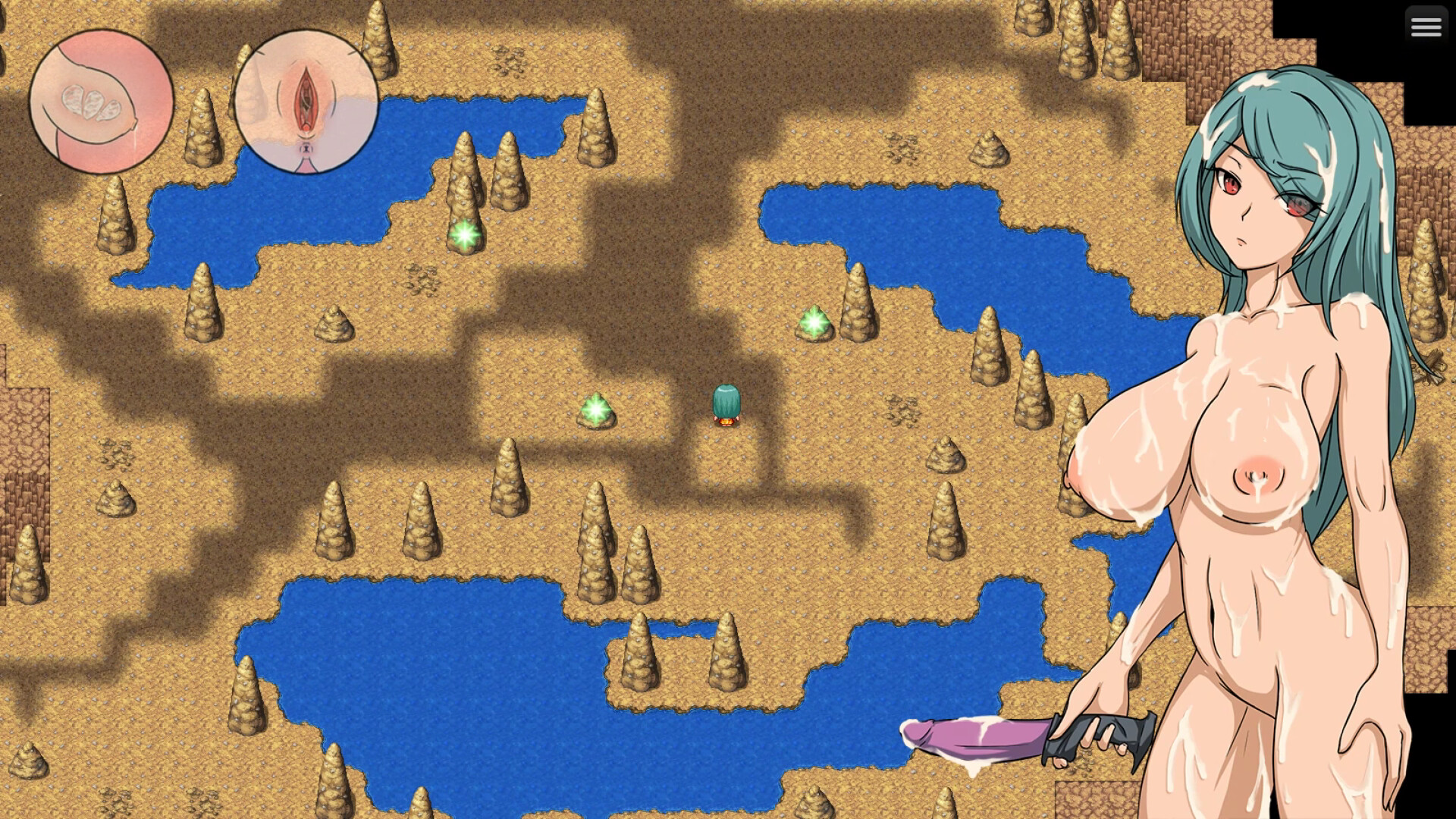 Hungry Noemi screenshot 4