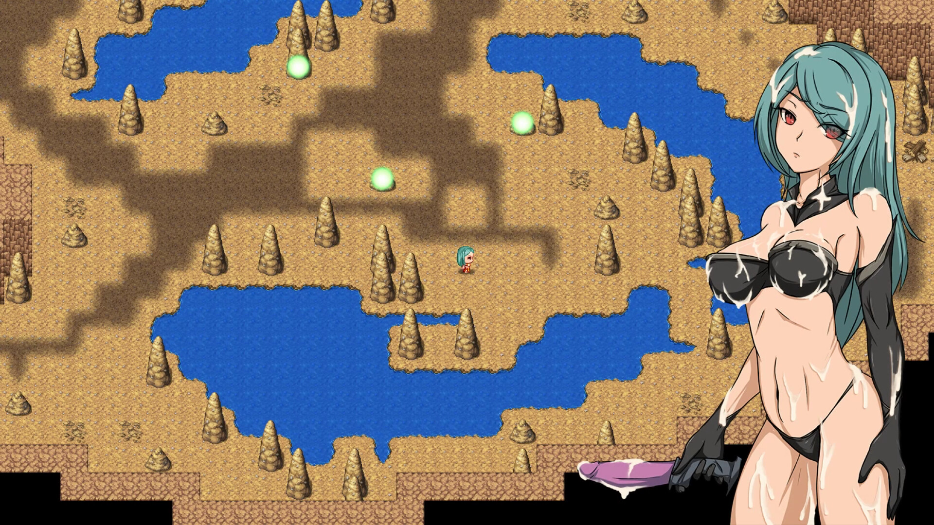 Hungry Noemi screenshot 3