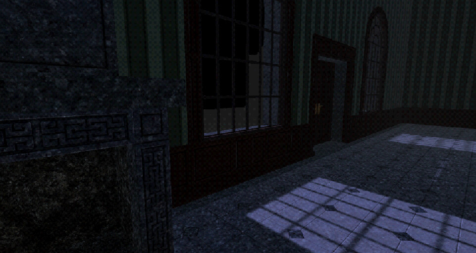 Lady Dracula's Mansion screenshot 1