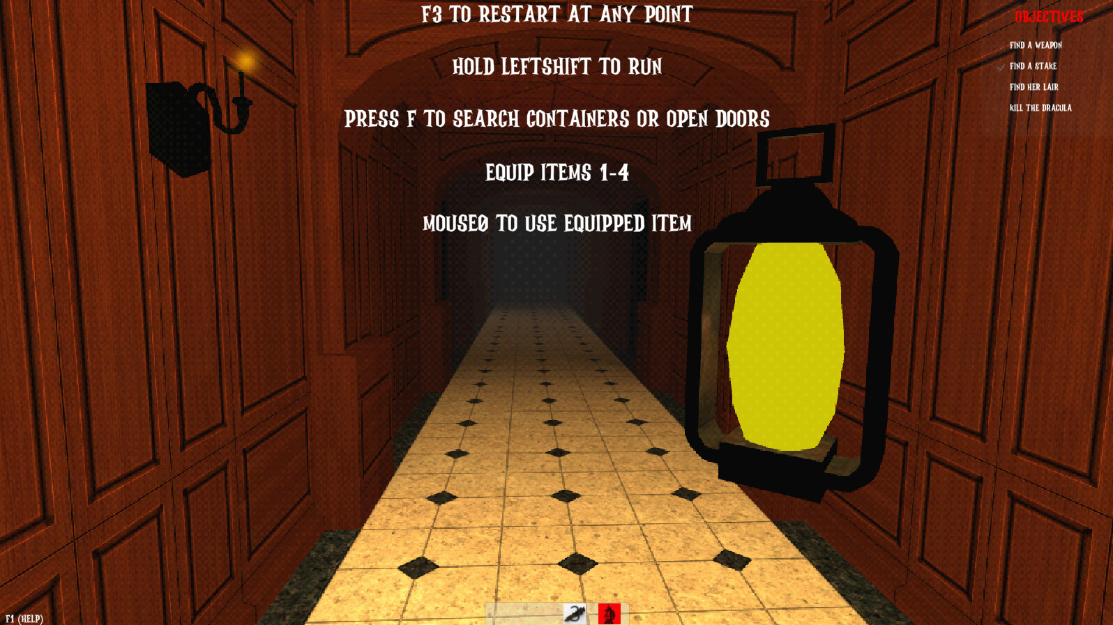 Lady Dracula's Mansion screenshot 6