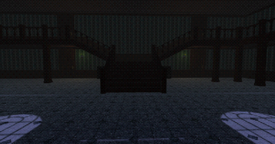 Lady Dracula's Mansion screenshot 2