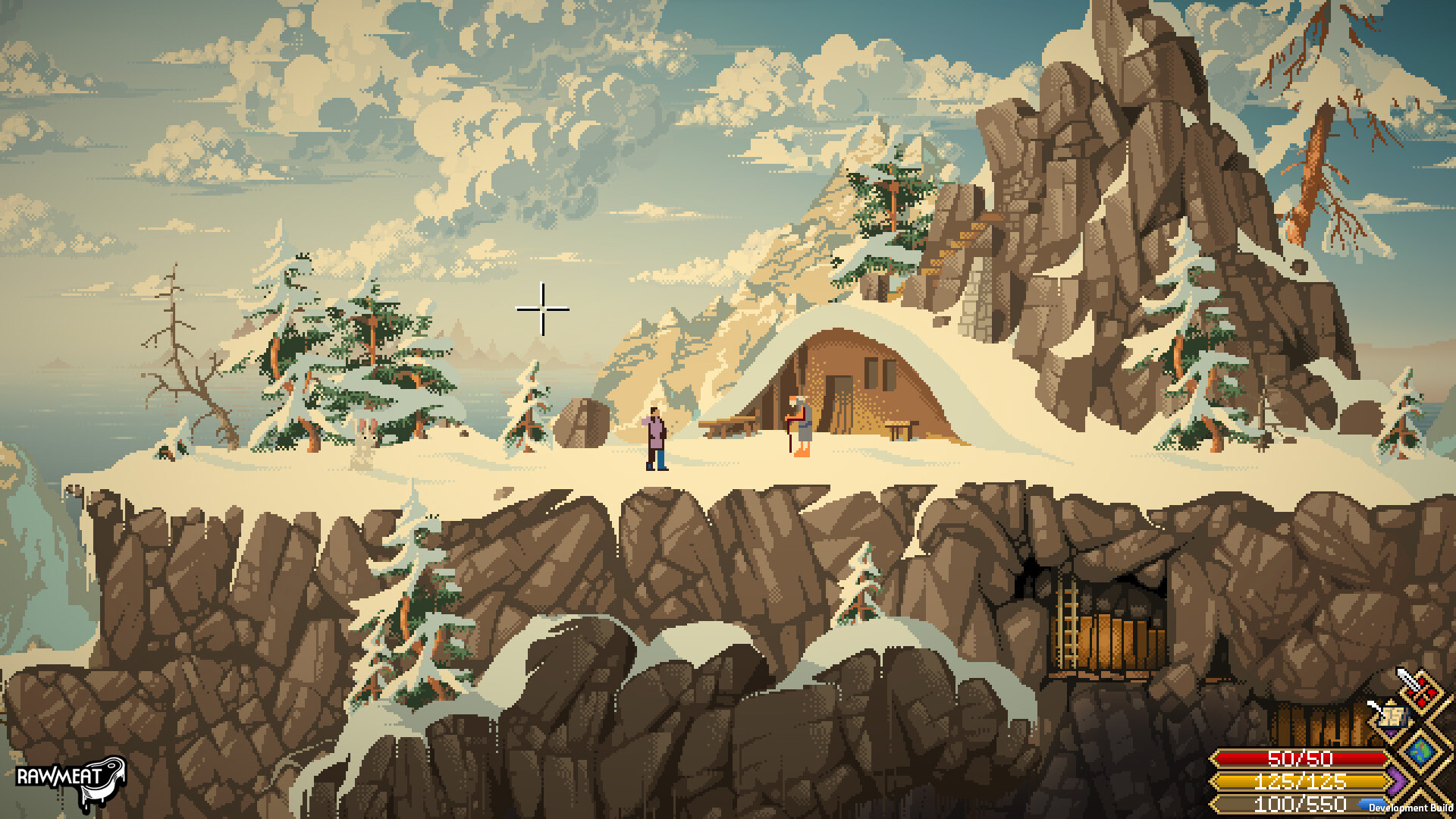 Scribe RPG screenshot 1