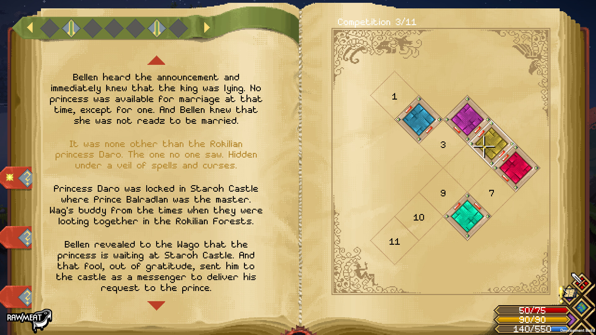 Scribe RPG screenshot 6
