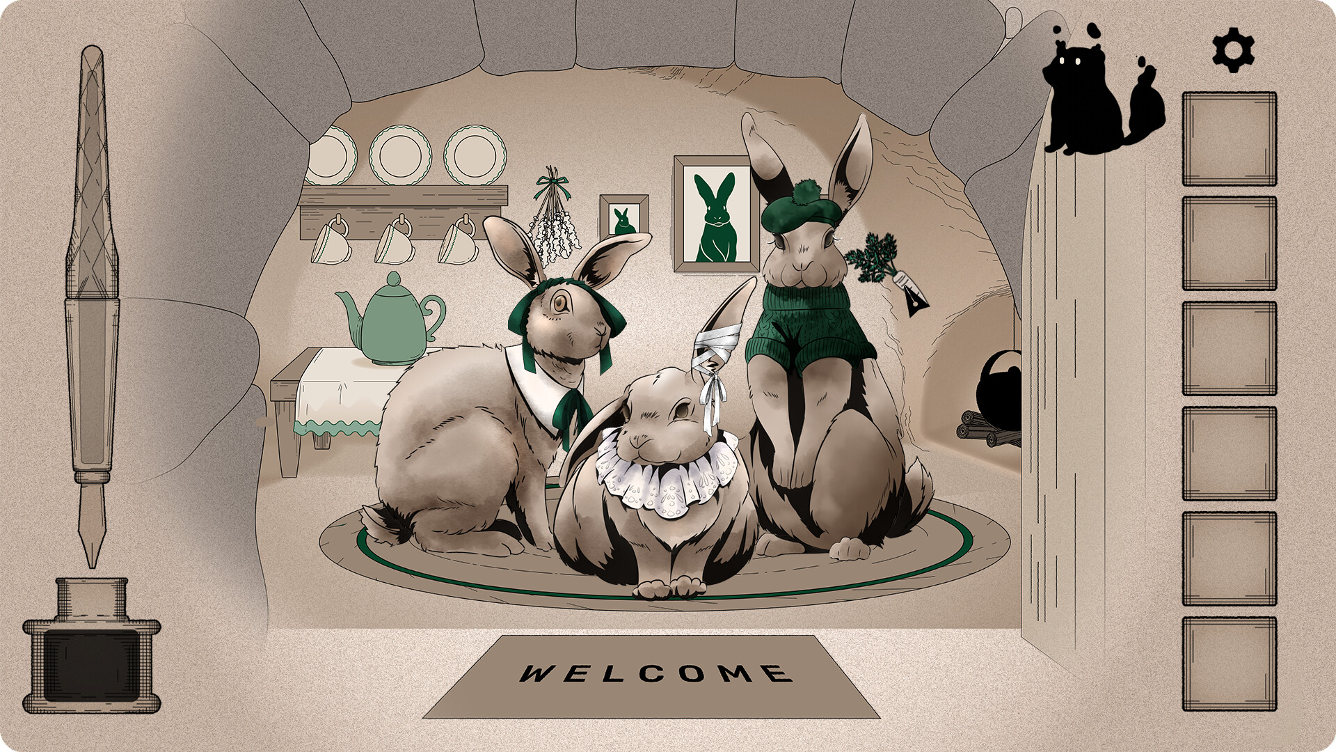 Ink Escape: Coven Conundrum screenshot 3