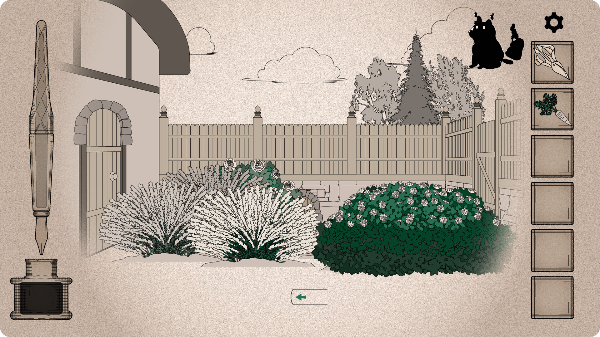 Ink Escape: Coven Conundrum screenshot 5