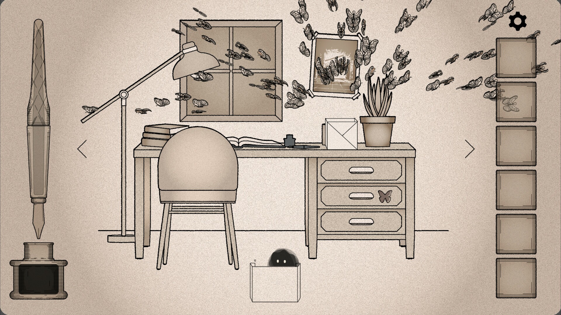 Ink Escape: Coven Conundrum screenshot 7