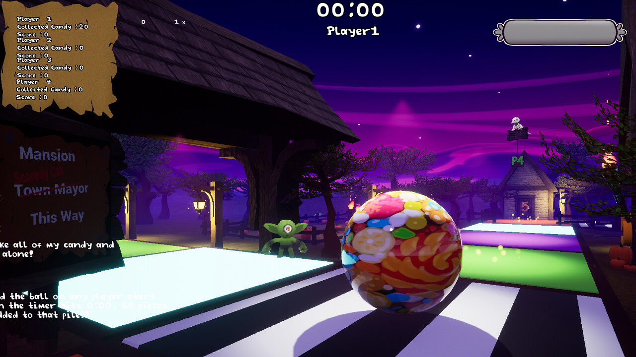 Board Wars - Trick Or Treat screenshot 16