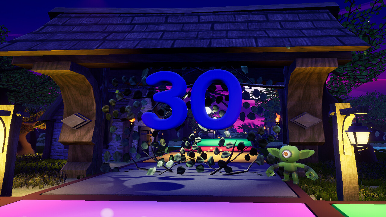Board Wars - Trick Or Treat screenshot 7