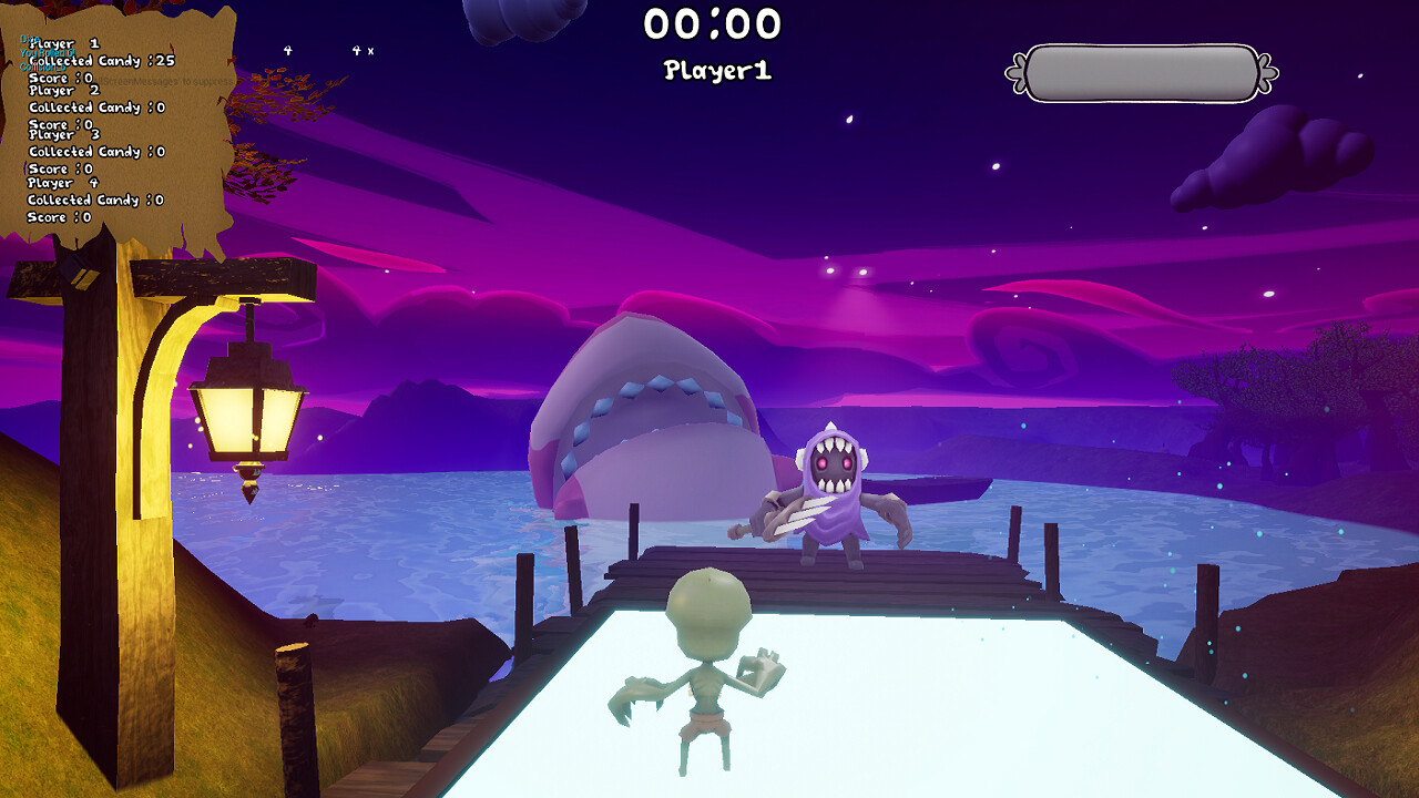 Board Wars - Trick Or Treat screenshot 17