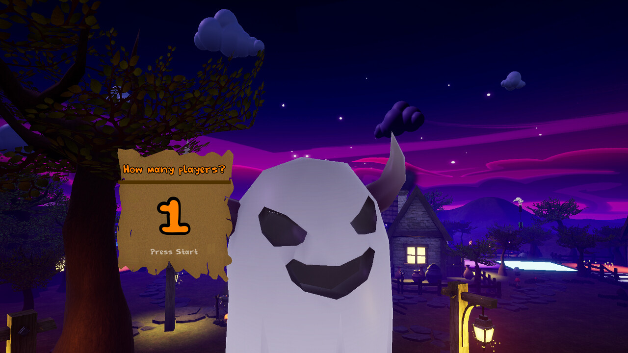 Board Wars - Trick Or Treat screenshot 12