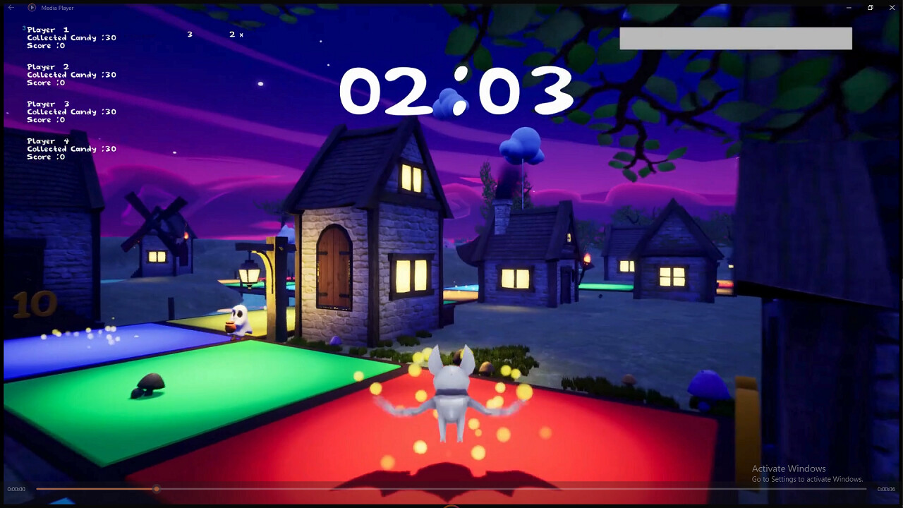 Board Wars - Trick Or Treat screenshot 9