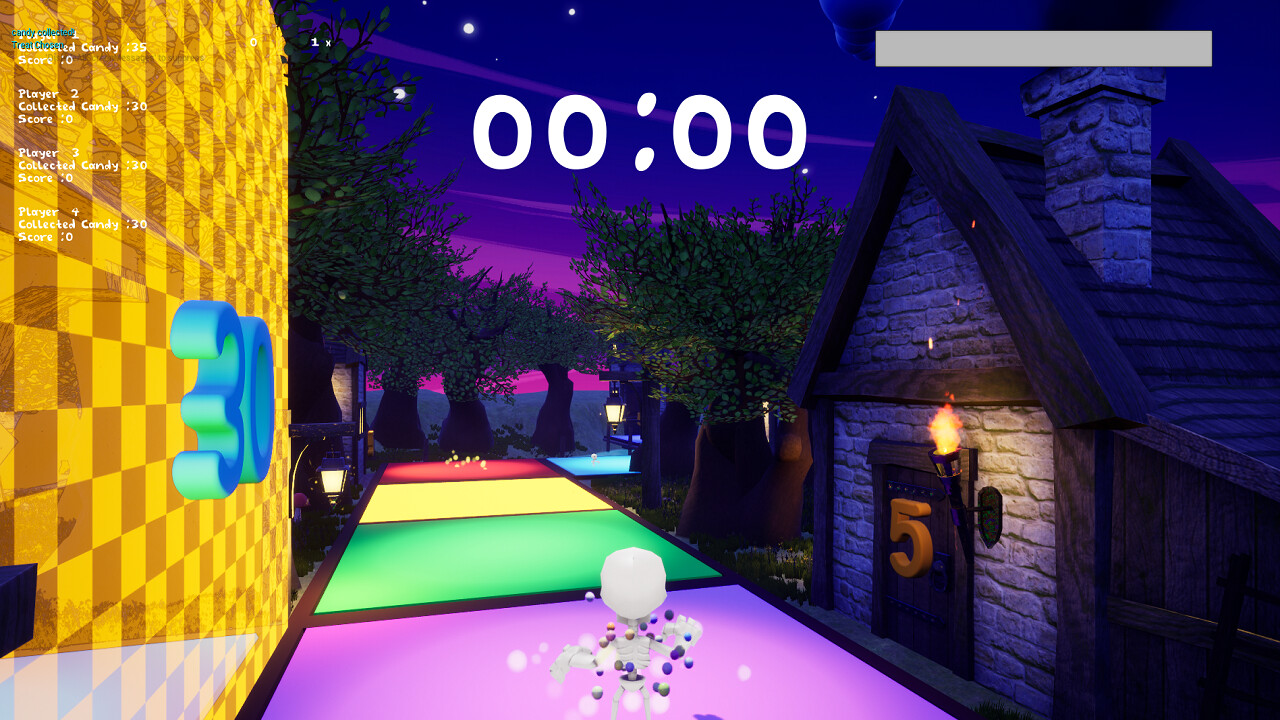 Board Wars - Trick Or Treat screenshot 2