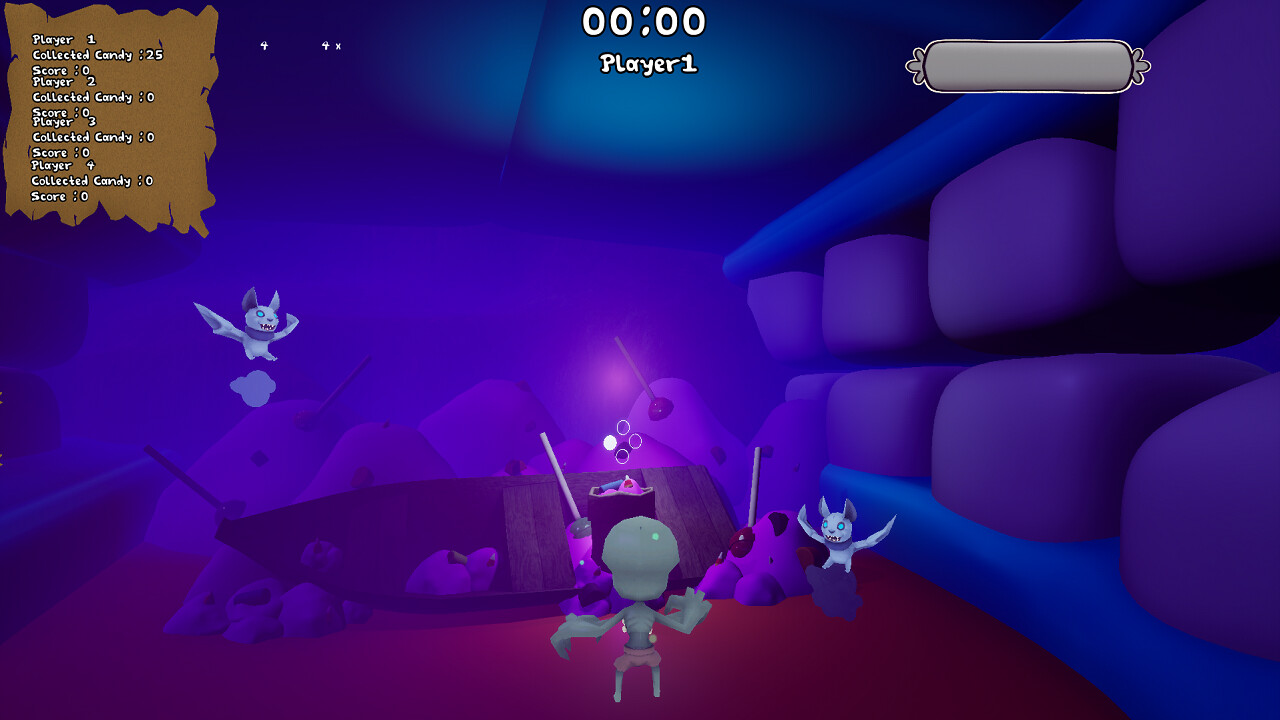 Board Wars - Trick Or Treat screenshot 13