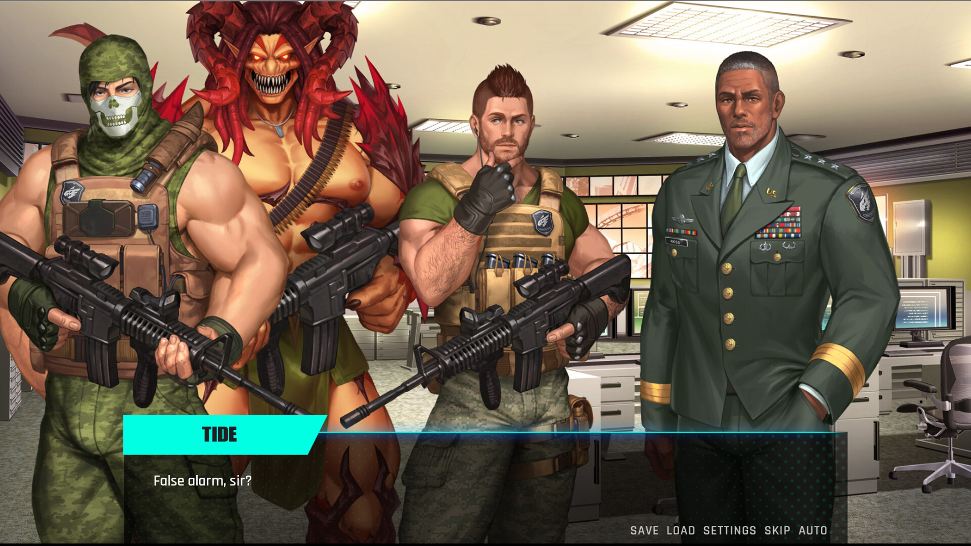 Monster Ops 2 screenshot 8